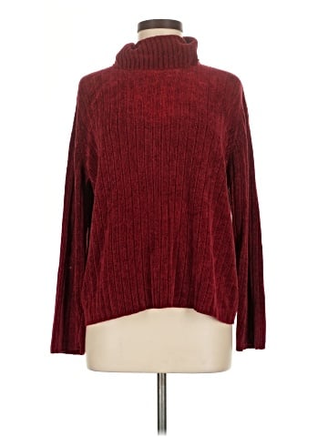 Jones New York Sport Turtleneck Sweater (view 1)
