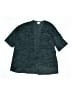 Lularoe Teal Cardigan Size 10 - 12 - photo 1