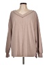 Trendy Queen Tan Pullover Sweater Size L - photo 1