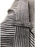 Acne Studios 100% Polyester Chevron-herringbone Blue Dress Pants Size 36 waist - photo 10