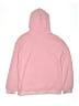 PatPat 100% Polyester Pink Pullover Hoodie Size 11 - 12 - photo 2
