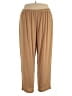 Roaman's Solid Gold Casual Pants Size 00 - photo 1