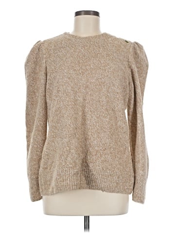 Anne Klein Pullover Sweater (view 1)