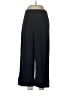 Club Monaco Black Blue Dress Pants Size 6 - photo 1