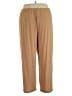Roaman's Solid Gold Casual Pants Size 00 - photo 2