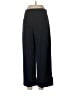 Club Monaco Black Blue Dress Pants Size 6 - photo 2