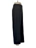 Club Monaco Black Blue Dress Pants Size 6 - photo 4
