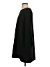Clara Sun Woo Solid Black Casual Dress Size S - photo 5