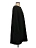 Clara Sun Woo Solid Black Casual Dress Size S - photo 4