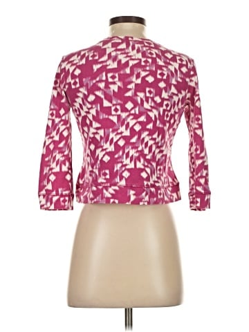 Rafaella 3/4 Sleeve Blouse (view 2)