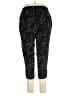 Torrid Print Black Active Pants Size 1X Plus (1) - photo 2