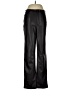 Bar III 100% Polyester Black Casual Pants Size 8 - photo 1