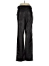 Bar III 100% Polyester Black Casual Pants Size 8 - photo 2