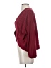 Unbranded Burgundy Cardigan Size XS - photo 5