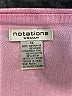 Notations Pink Cardigan Size 1X - photo 7
