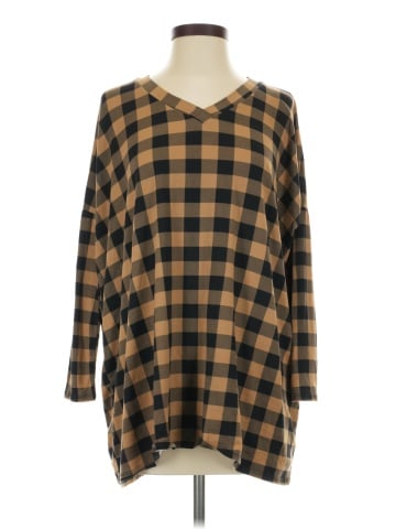 Bombom 3/4 Sleeve T-Shirt (view 1)