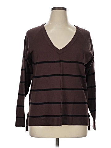 Bobeau Cardigan (view 1)