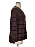 Bobeau Brown Cardigan Size XL - photo 4