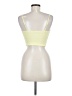 PAC Cares Yellow Sleeveless Top Size M - photo 2