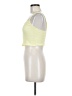 PAC Cares Yellow Sleeveless Top Size M - photo 5