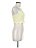 PAC Cares Yellow Sleeveless Top Size M - photo 4