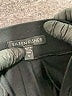 Eileen Fisher Solid Black Formal Skirt Size S - photo 3