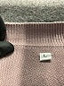 Unbranded Pink Pullover Sweater Size L - photo 7