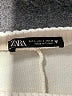 Zara Ivory Turtleneck Sweater Size L - photo 7