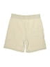 Buffbunny Collection Solid Ivory Athletic Shorts Size L - photo 2