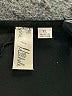 Emma & Michele Solid Black Cocktail Dress Size XL - photo 7