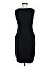 David Meister Solid Black Cocktail Dress Size 6 - photo 2