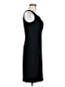 David Meister Solid Black Cocktail Dress Size 6 - photo 4