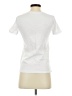 Assorted Brands White Short Sleeve Top Size S - photo 2