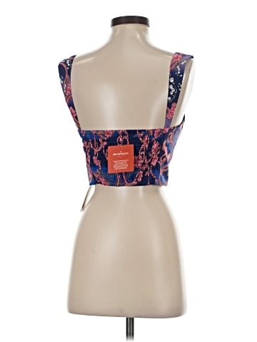 Agua Bendita Sleeveless Blouse (view 2)