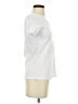 Assorted Brands White Short Sleeve Top Size S - photo 4
