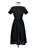Unbranded Solid Black Casual Dress Size S - photo 1