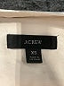 J.Crew 100% Polyester Ivory Long Sleeve Blouse Size XS - photo 7