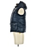 Assorted Brands Blue Vest Size XXS - photo 5