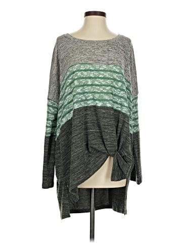 Umgee Pullover Sweater (view 1)