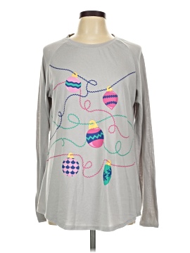 Como Vintage Long Sleeve T Shirt