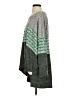 Umgee Color Block Gray Pullover Sweater Size S - photo 5