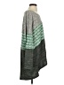 Umgee Color Block Gray Pullover Sweater Size S - photo 4