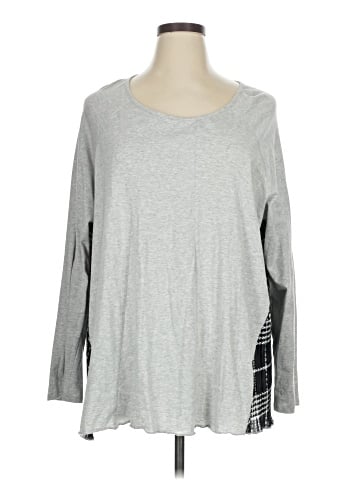 Erin London Pullover Sweater (view 1)