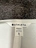 Athleta White Sleeveless T-Shirt Size XL - photo 7