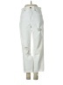 Express Ivory White Jeans Size 0 - photo 1