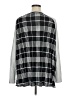 Erin London Silver Pullover Sweater Size 1X - photo 2