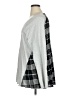 Erin London Silver Pullover Sweater Size 1X - photo 5