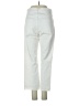 Express Ivory White Jeans Size 0 - photo 2