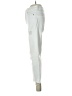 Express Ivory White Jeans Size 0 - photo 5