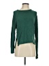 Athleta Green Pullover Sweater Size XXS - photo 1